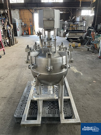 Image of 20 Gal Lee Double Motion Reactor, 316L S/S, 150/90# 06