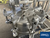 Image of 20 Gal Lee Double Motion Reactor, 316L S/S, 150/90# 09