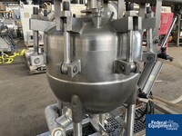 Image of 20 Gal Lee Double Motion Reactor, 316L S/S, 150/90# 10