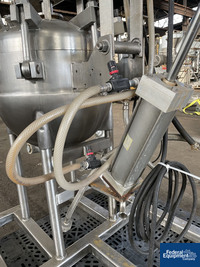 Image of 20 Gal Lee Double Motion Reactor, 316L S/S, 150/90# 15