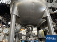 Image of 20 Gal Lee Double Motion Reactor, 316L S/S, 150/90# 16