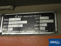 Image of ZED Industries Inline Sealer, Model 15-111 23