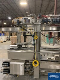 Image of Serac Rotary Filler, 5-Head 02