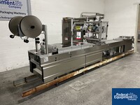 Image of Multivac Thermoformer, Model R230 08