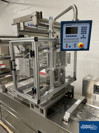 Image of Multivac Thermoformer, Model R230 11