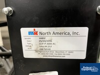 Image of Optel OP300 Case Label Inspection System with mk North America GUF-P 2000-AC Conveyor 02