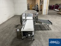 Image of Optel OP300 Case Label Inspection System with mk North America GUF-P 2000-AC Conveyor 04