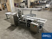 Image of Optel OP300 Case Label Inspection System with mk North America GUF-P 2000-AC Conveyor 05
