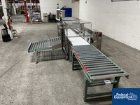 Image of Optel OP300 Case Label Inspection System with mk North America GUF-P 2000-AC Conveyor 08
