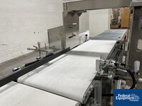 Image of Optel OP300 Case Label Inspection System with mk North America GUF-P 2000-AC Conveyor 09