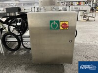 Image of Optel OP300 Case Label Inspection System with mk North America GUF-P 2000-AC Conveyor 13