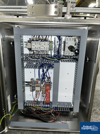 Image of Optel OP300 Case Label Inspection System with mk North America GUF-P 2000-AC Conveyor 15