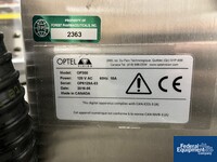 Image of Optel OP300 Case Label Inspection System with mk North America GUF-P 2000-AC Conveyor 17