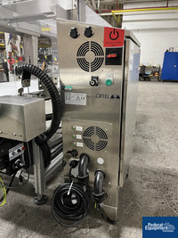 Image of Optel OP300 Case Label Inspection System with mk North America GUF-P 2000-AC Conveyor 18