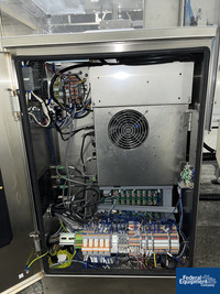Image of Optel OP300 Case Label Inspection System with mk North America GUF-P 2000-AC Conveyor 19