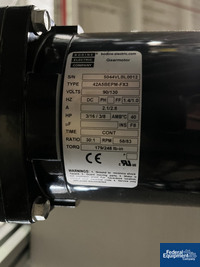 Image of Optel OP300 Case Label Inspection System with mk North America GUF-P 2000-AC Conveyor 21