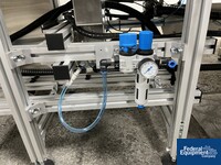 Image of Optel OP300 Case Label Inspection System with mk North America GUF-P 2000-AC Conveyor 22