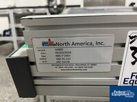 Image of Optel OP300 Case Label Inspection System with mk North America GUF-P 2000-AC Conveyor 26