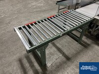 Image of Optel OP300 Case Label Inspection System with mk North America GUF-P 2000-AC Conveyor 27