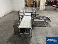 Image of Optel OP300 Case Label Inspection System with mk North America GUF-P 2000-AC Conveyor 04