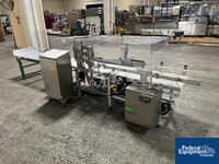 Image of Optel OP300 Case Label Inspection System with mk North America GUF-P 2000-AC Conveyor 05