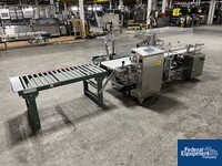 Image of Optel OP300 Case Label Inspection System with mk North America GUF-P 2000-AC Conveyor 06