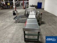 Image of Optel OP300 Case Label Inspection System with mk North America GUF-P 2000-AC Conveyor 07