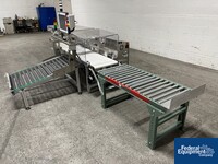 Image of Optel OP300 Case Label Inspection System with mk North America GUF-P 2000-AC Conveyor 08