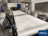 Image of Optel OP300 Case Label Inspection System with mk North America GUF-P 2000-AC Conveyor 09