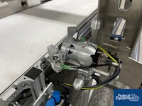 Image of Optel OP300 Case Label Inspection System with mk North America GUF-P 2000-AC Conveyor 12