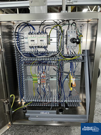Image of Optel OP300 Case Label Inspection System with mk North America GUF-P 2000-AC Conveyor 14