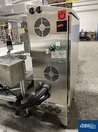 Image of Optel OP300 Case Label Inspection System with mk North America GUF-P 2000-AC Conveyor 17