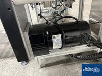 Image of Optel OP300 Case Label Inspection System with mk North America GUF-P 2000-AC Conveyor 20
