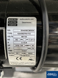 Image of Optel OP300 Case Label Inspection System with mk North America GUF-P 2000-AC Conveyor 21