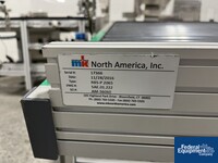 Image of Optel OP300 Case Label Inspection System with mk North America GUF-P 2000-AC Conveyor 25