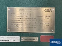 Image of GEA Westfalia RCE 205-01-02 Decanter Centrifuge, S/S 02
