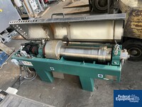 Image of GEA Westfalia RCE 205-01-02 Decanter Centrifuge, S/S 06