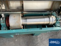 Image of GEA Westfalia RCE 205-01-02 Decanter Centrifuge, S/S 10