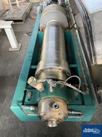 Image of GEA Westfalia RCE 205-01-02 Decanter Centrifuge, S/S 11