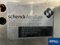 Image of Schenck Weight Belt Feeder, Model DEA300M 02
