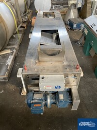 Image of Schenck Weight Belt Feeder, Model DEA300M 05