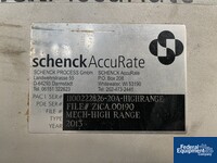 Image of Schenk Volumetric Feeder, Model MECH-Highrange 02
