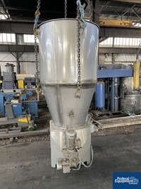 Image of Schenk Volumetric Feeder, Model MECH-Highrange 05