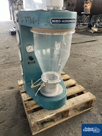 Image of Aeromatic Fluid Bed Dryer, Model STREA 07