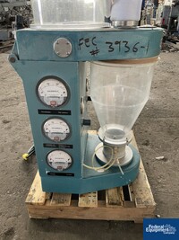 Image of Aeromatic Fluid Bed Dryer, Model STREA 08