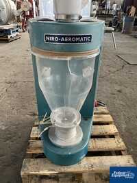 Image of Aeromatic Fluid Bed Dryer, Model STREA 10