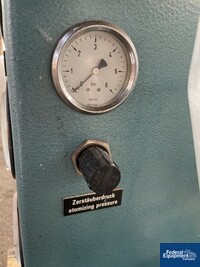 Image of Aeromatic Fluid Bed Dryer, Model STREA 14