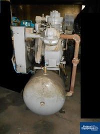 Image of 25 HP INGERSOLL RAND AIR COMPRESSOR _2