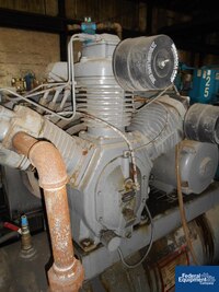 Image of 25 HP INGERSOLL RAND AIR COMPRESSOR _2