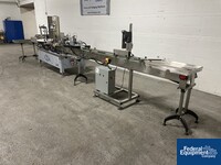 Image of CDA Filling Line, Model E-Fill 03